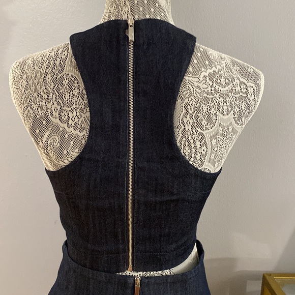 Elizabeth and James Denim Coord Set - Picture 4 of 7